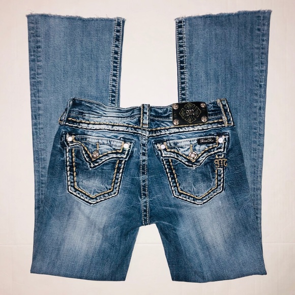 Miss Me Denim - Miss Ms Jeans.